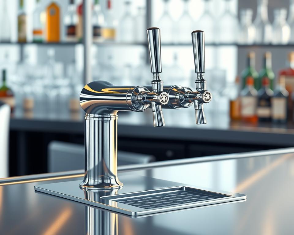 bar soda gun system