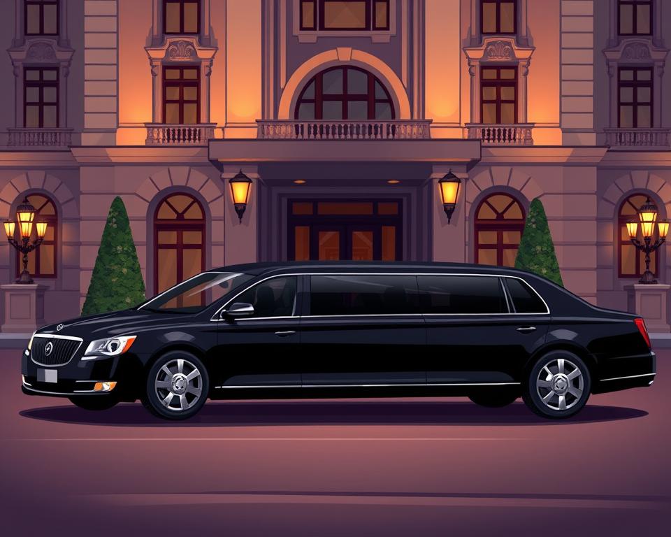 executive transportation near me Highlands Ranch