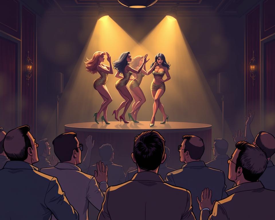 Party Strippers