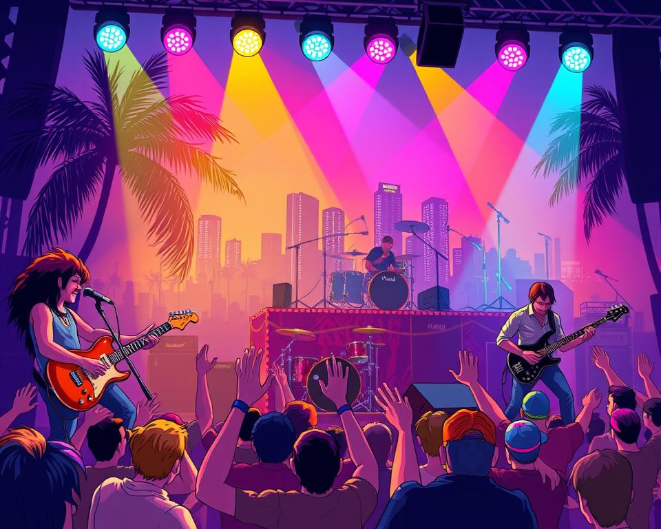 hire a band Palm Beach