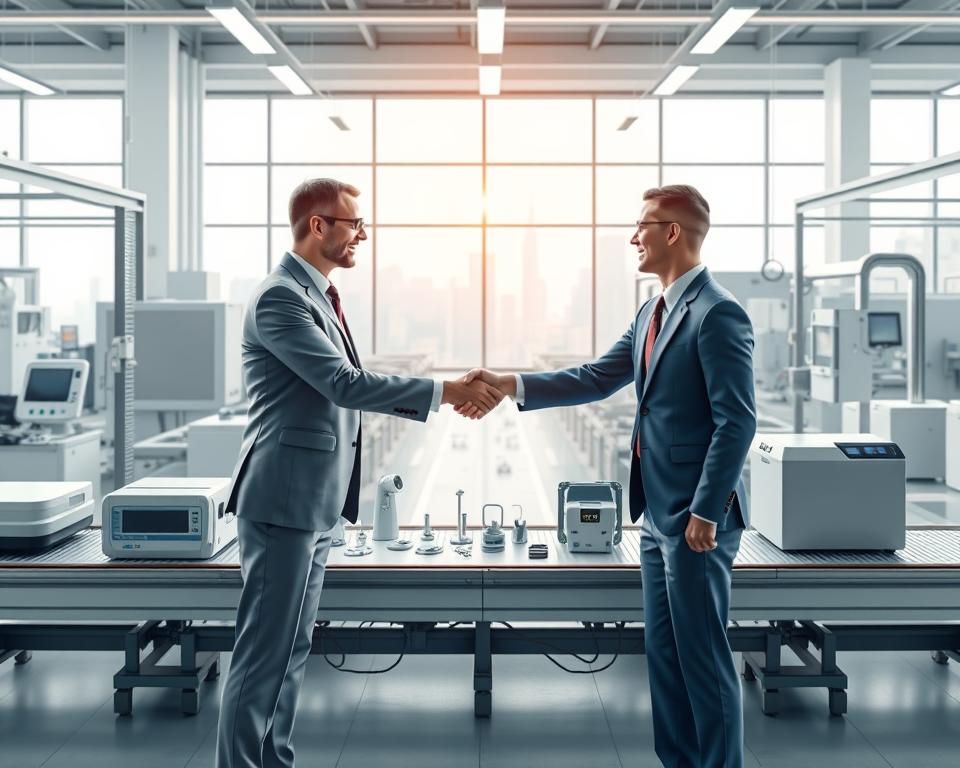 AMT - contract manufacturing of medical devices