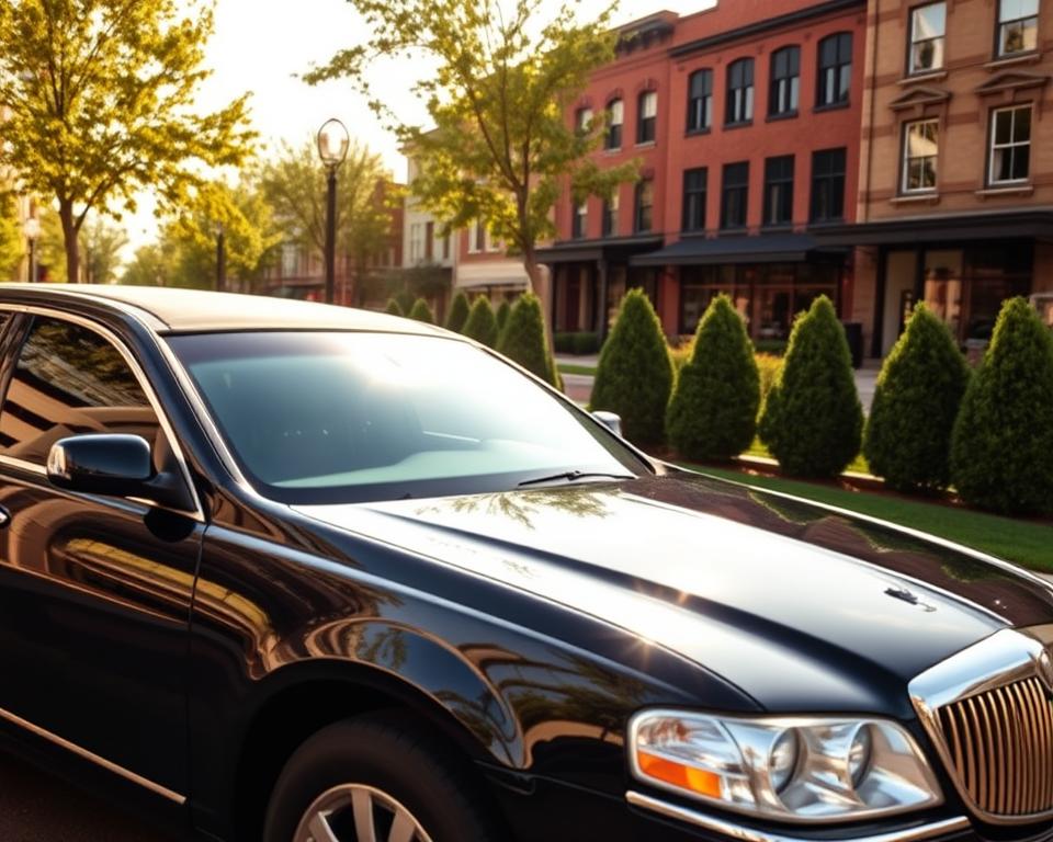 Chauffeur service near me Colorado Ski Resortsk