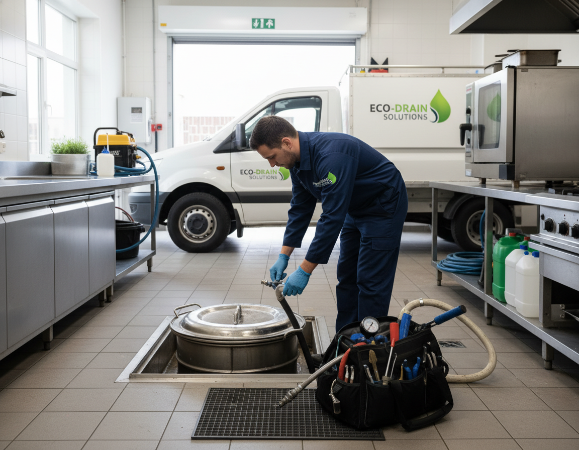 Grease Cleaning Pros in Hermosa Beach