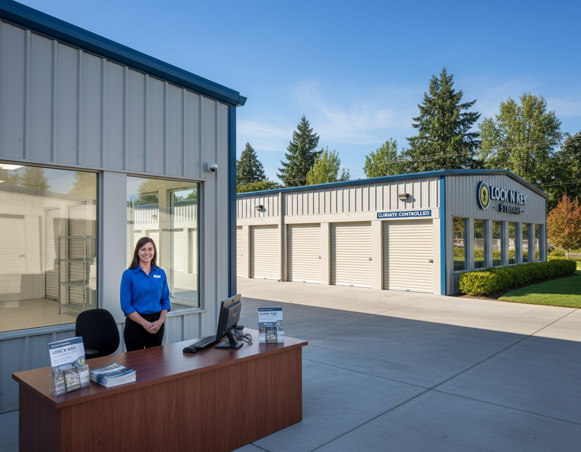 Storage Units Medford Or