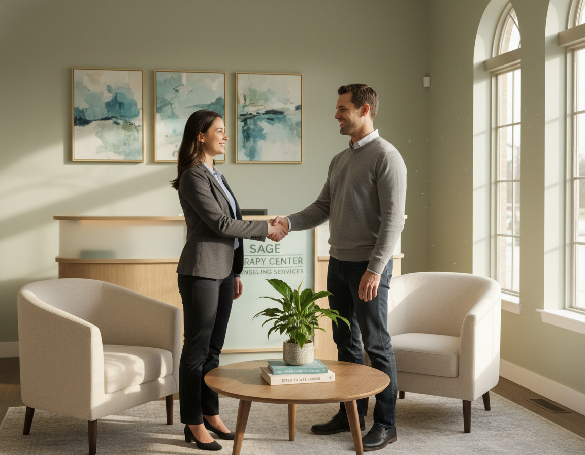 Sage Therapy Center Mental Health And Wellness Care