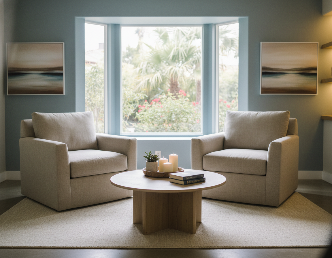Therapy Sessions for Adults in Escondido
