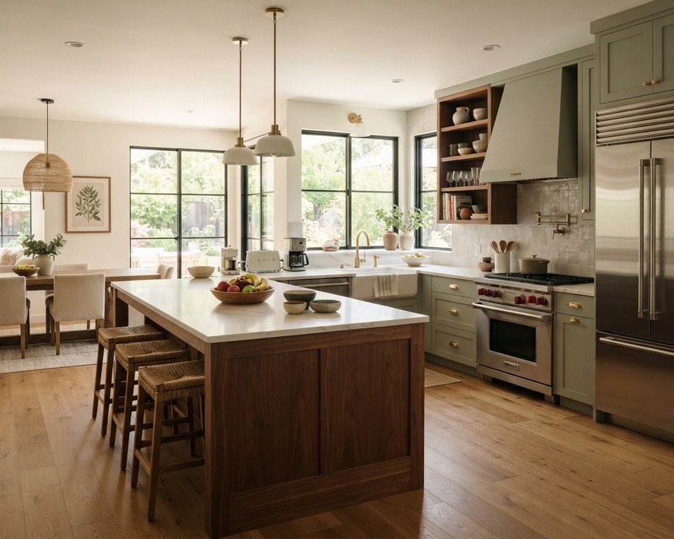 Contractors For Kitchen Remodeling Silverdale WA
